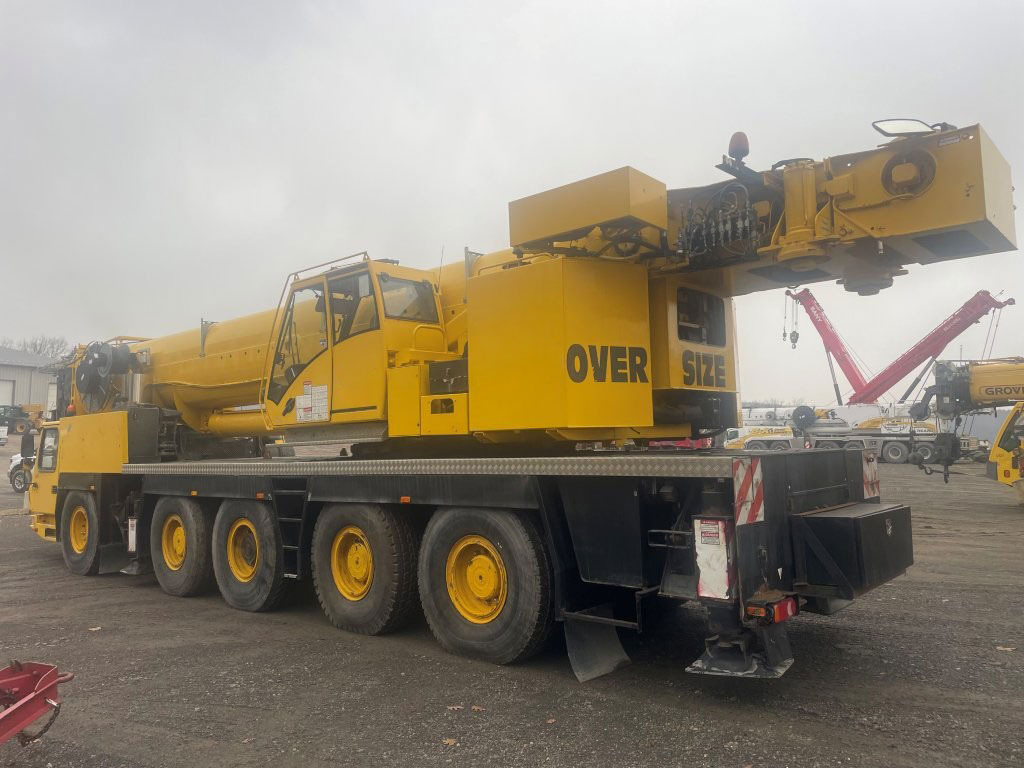 Grove GMK 5275 - موبايل كرين: صور 5 Grove GMK 5275 - موبايل كرين: صور 5
