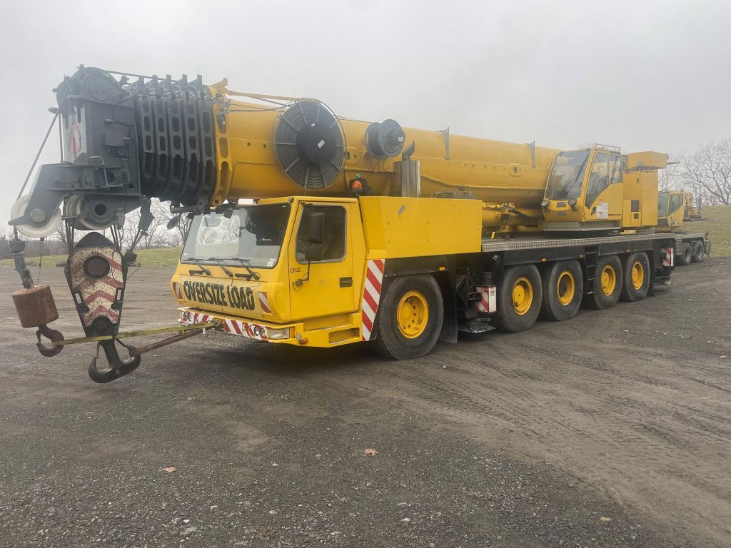 Grove GMK 5275 - موبايل كرين: صور 2 Grove GMK 5275 - موبايل كرين: صور 2