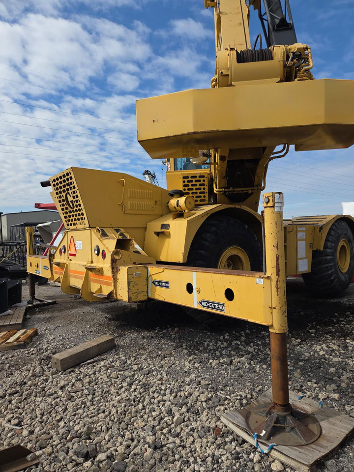 Grove RT750 - موبايل كرين: صور 5 Grove RT750 - موبايل كرين: صور 5