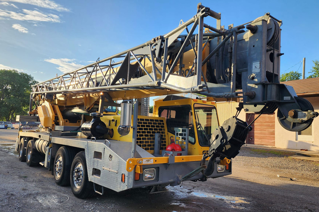 Grove TMS700E - موبايل كرين: صور 4 Grove TMS700E - موبايل كرين: صور 4