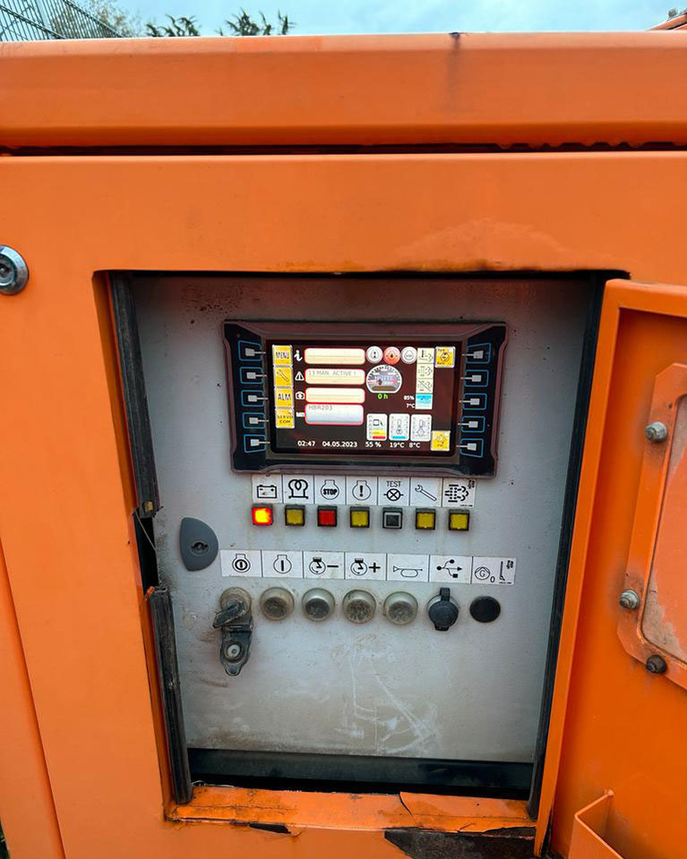 سائق كومة Hutte HBR 302: صور 7