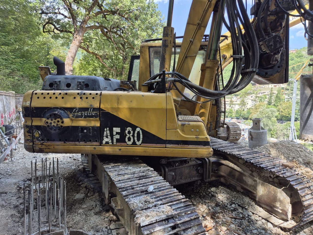 IMT AF80 - سائق كومة: صور 3 IMT AF80 - سائق كومة: صور 3