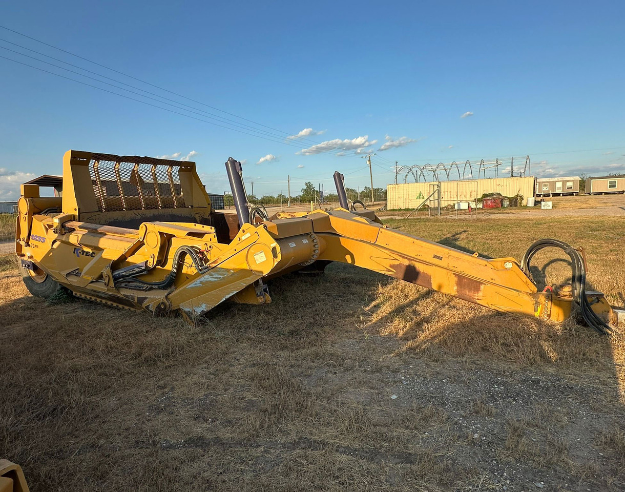 K-Tec 1233 - ماكينات التسوية: صور 1 K-Tec 1233 - ماكينات التسوية: صور 1