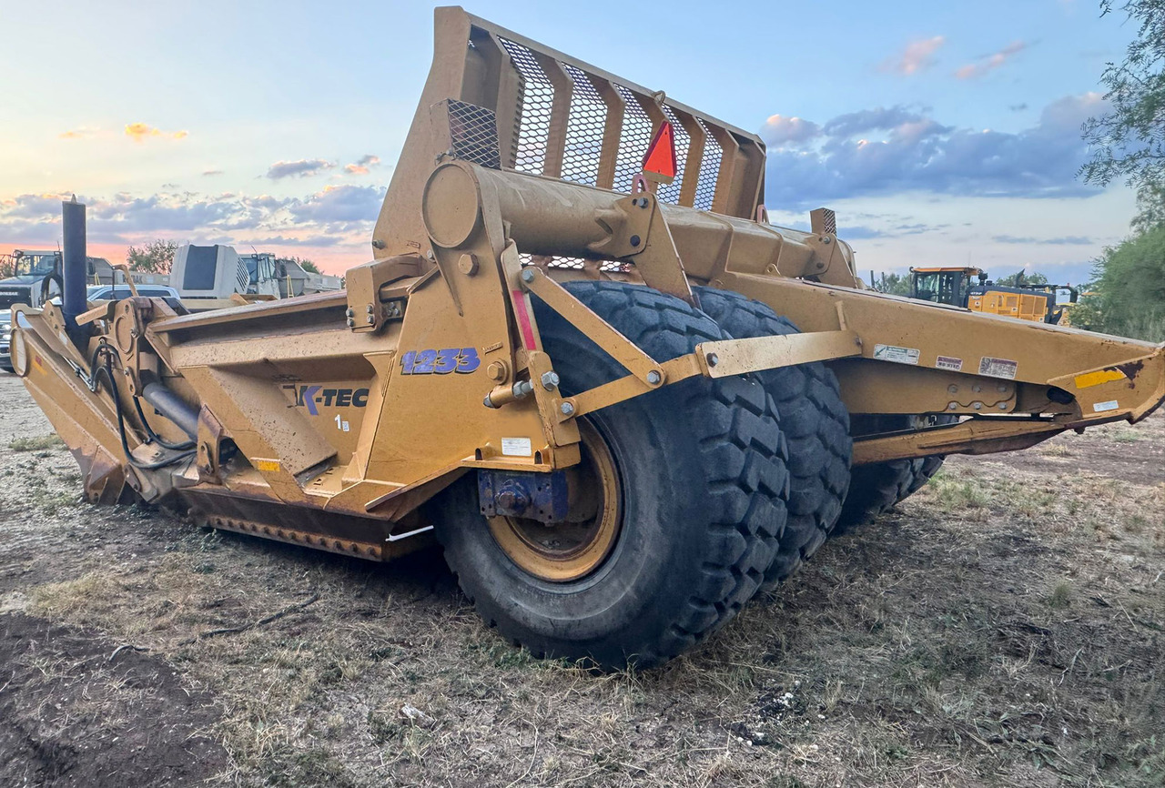 K-Tec 1233 - ماكينات التسوية: صور 2 K-Tec 1233 - ماكينات التسوية: صور 2