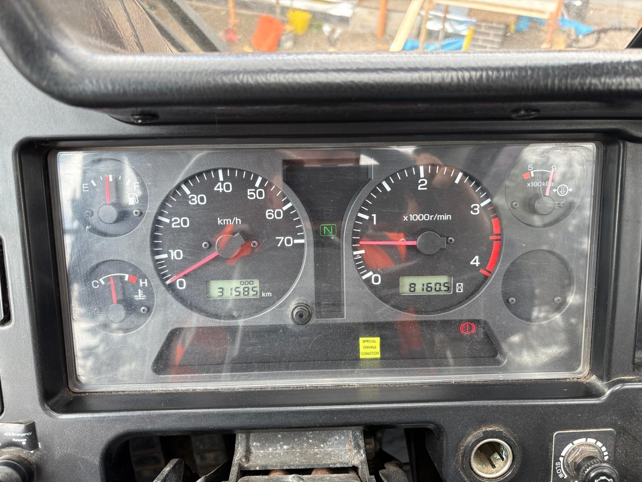 Kato CR-350Ri - موبايل كرين: صور 5 Kato CR-350Ri - موبايل كرين: صور 5