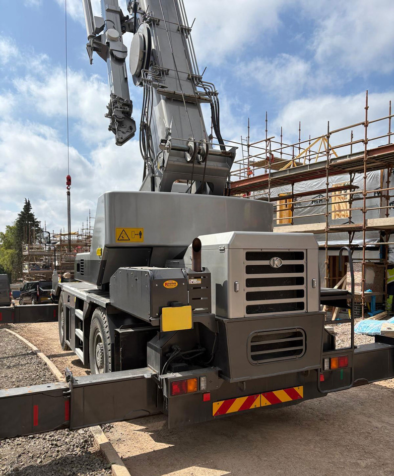 Kato CR-350Ri - موبايل كرين: صور 3 Kato CR-350Ri - موبايل كرين: صور 3