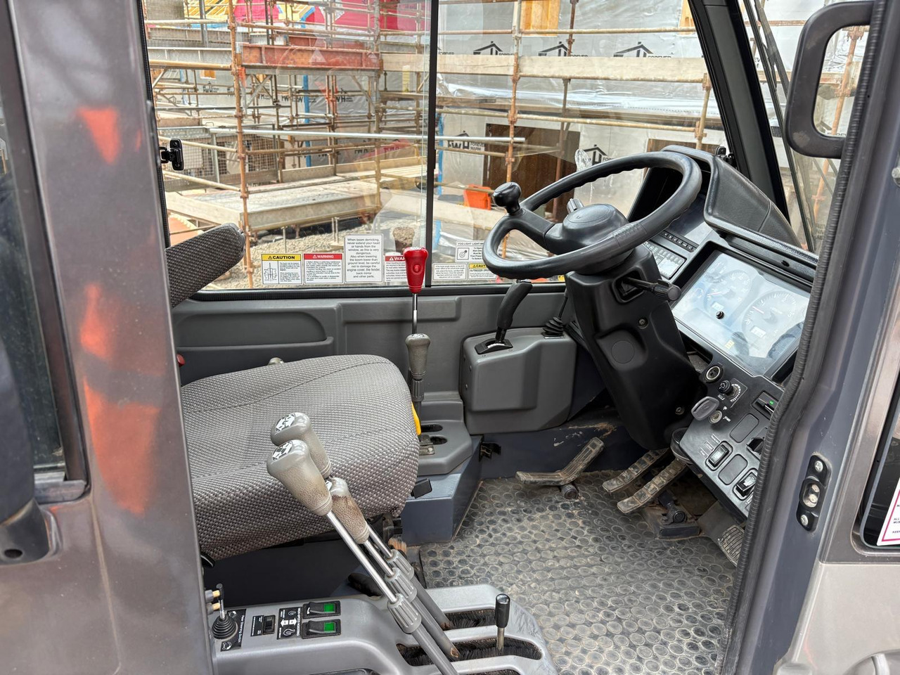 Kato CR-350Ri - موبايل كرين: صور 4 Kato CR-350Ri - موبايل كرين: صور 4