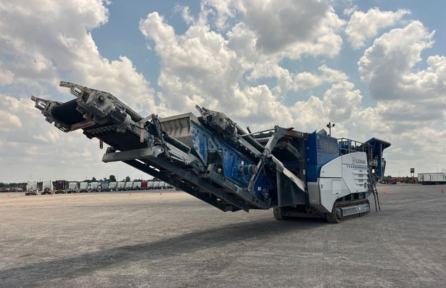 Kleemann MR 130 Zi EVO 2 - كسارة التصادمية: صور 1 Kleemann MR 130 Zi EVO 2 - كسارة التصادمية: صور 1