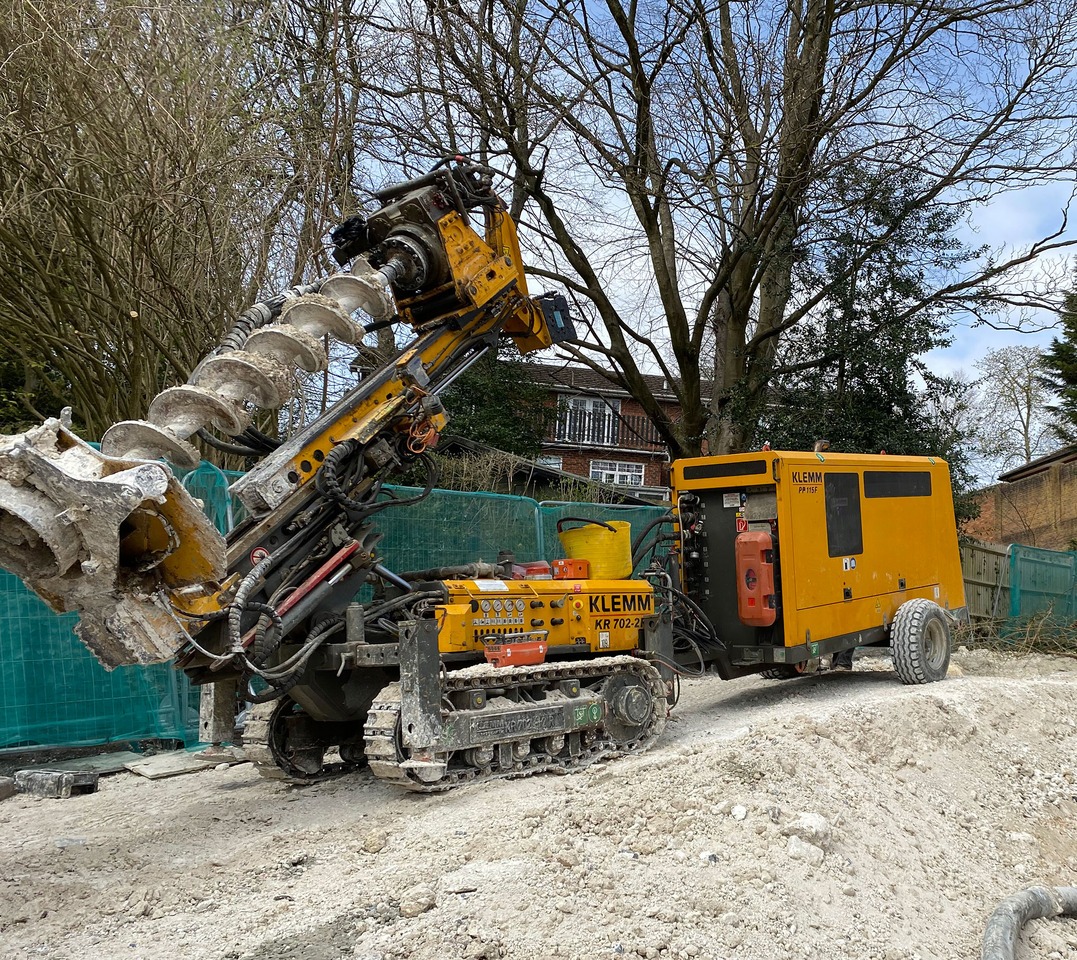 Klemm KR 702-2R - سائق كومة: صور 3 Klemm KR 702-2R - سائق كومة: صور 3