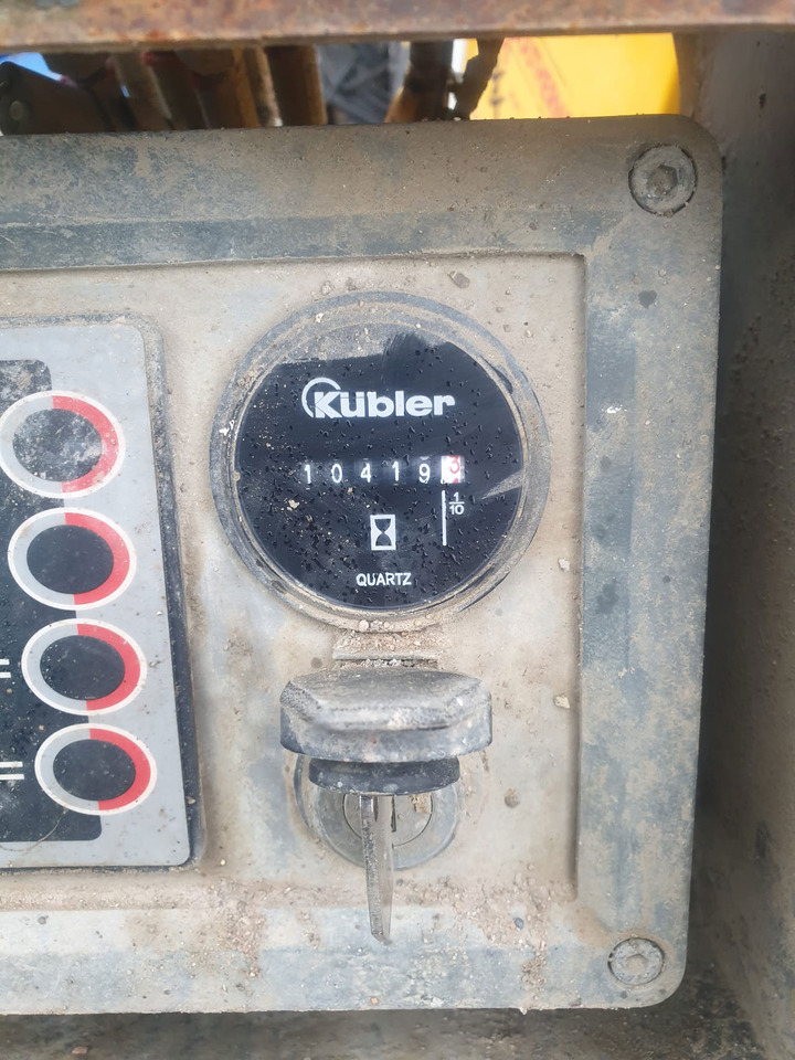 Klemm KR 709-2 - سائق كومة: صور 4 Klemm KR 709-2 - سائق كومة: صور 4