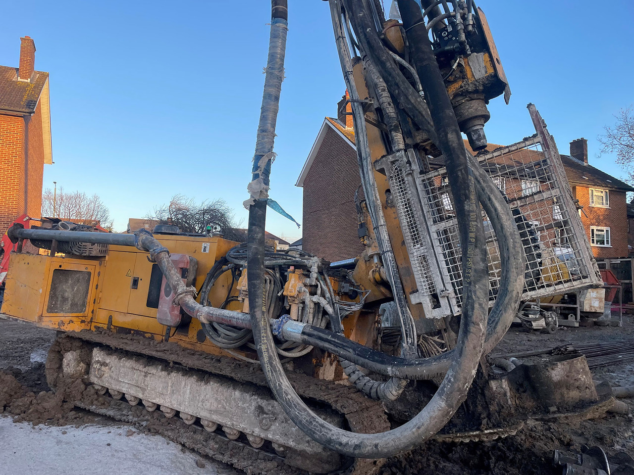 Klemm KR 709-2 - سائق كومة: صور 1 Klemm KR 709-2 - سائق كومة: صور 1