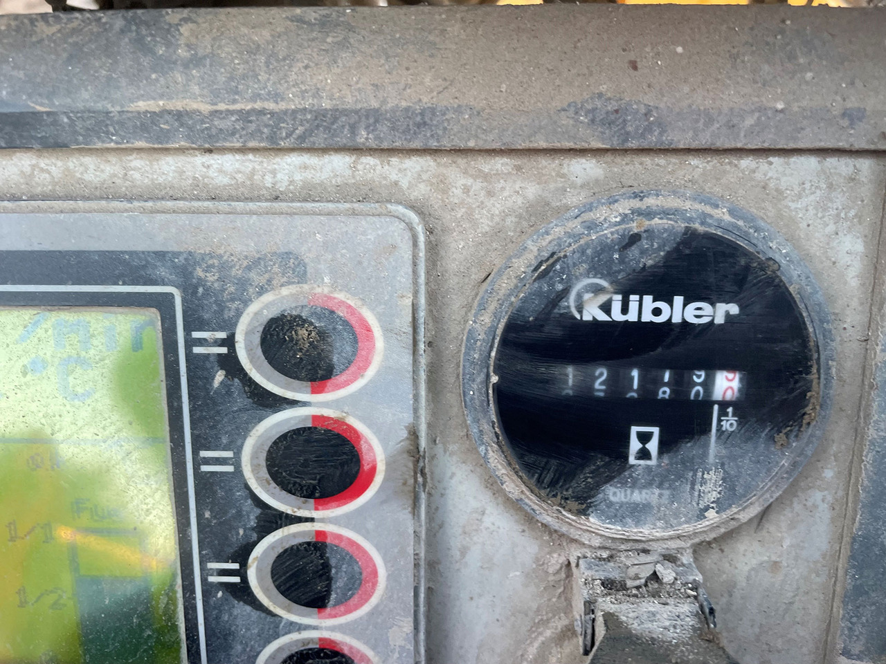 سائق كومة Klemm KR 709-2: صور 6