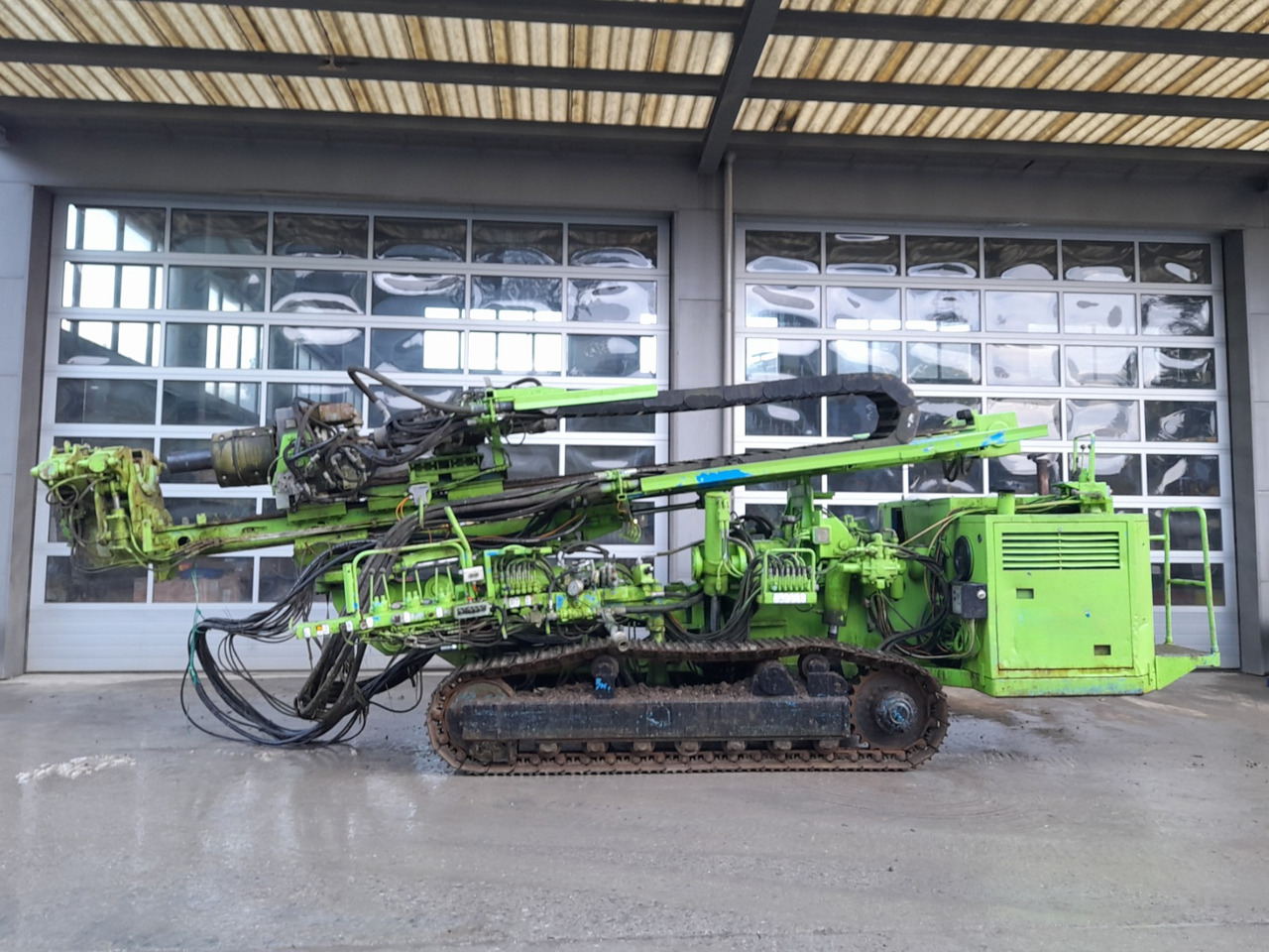 Klemm KR 806-3 - سائق كومة: صور 2 Klemm KR 806-3 - سائق كومة: صور 2