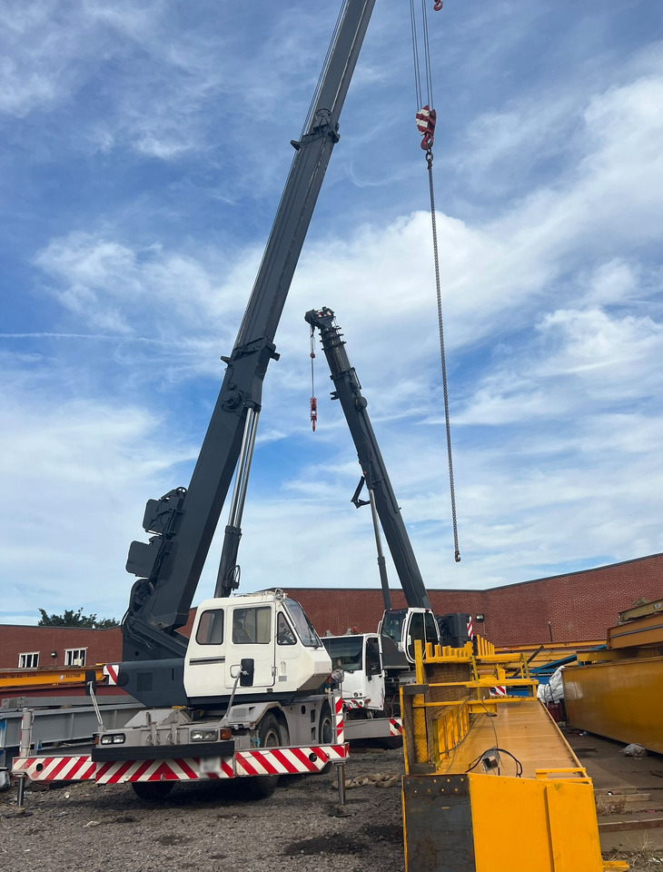 Kobelco RK200 - موبايل كرين: صور 2 Kobelco RK200 - موبايل كرين: صور 2