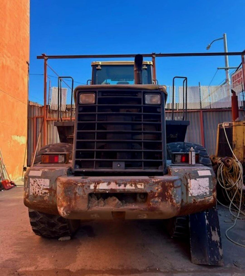 Komatsu WA450-5L - اللودر بعجل: صور 4 Komatsu WA450-5L - اللودر بعجل: صور 4