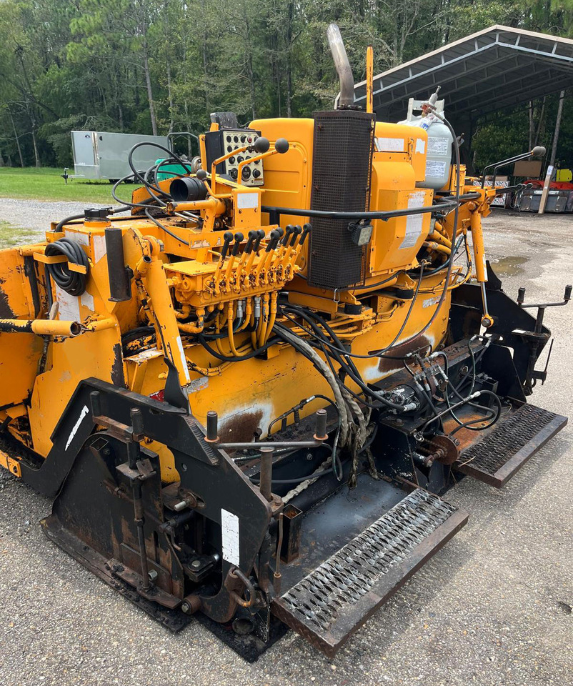 Leeboy 1000D - العامل بالقار: صور 3 Leeboy 1000D - العامل بالقار: صور 3