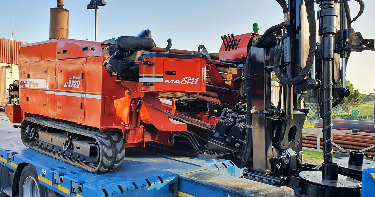Liebherr JT2720AT Mach 1 - الأفقي الاتجاه الحفر: صور 1 Liebherr JT2720AT Mach 1 - الأفقي الاتجاه الحفر: صور 1