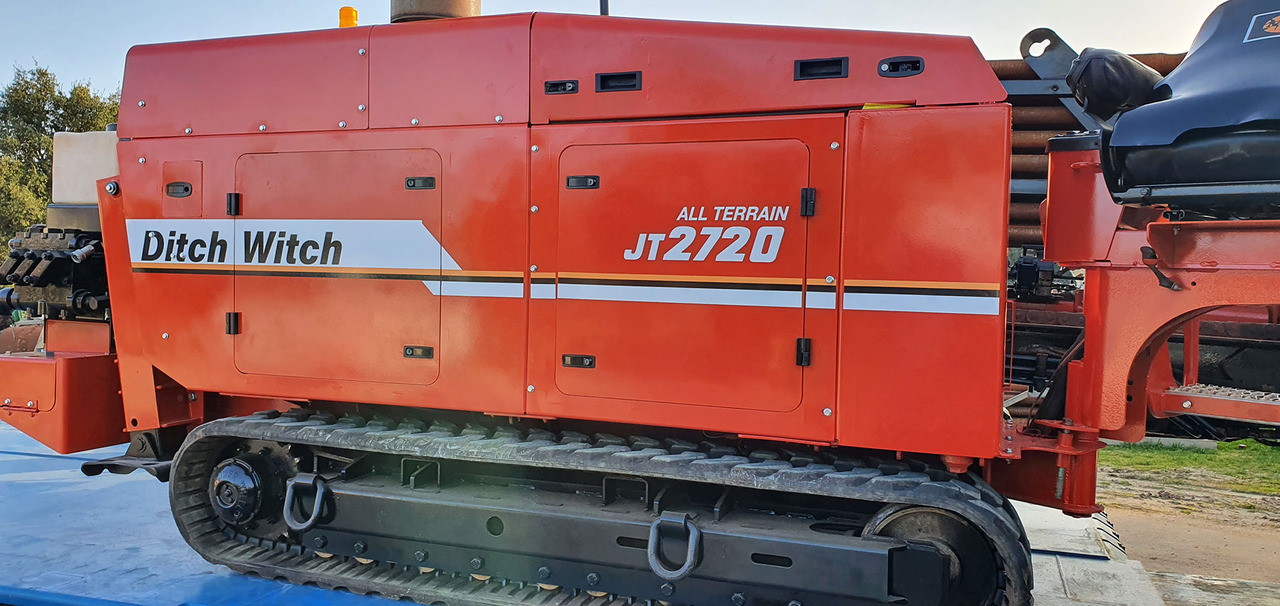 Liebherr JT2720AT Mach 1 - الأفقي الاتجاه الحفر: صور 3 Liebherr JT2720AT Mach 1 - الأفقي الاتجاه الحفر: صور 3