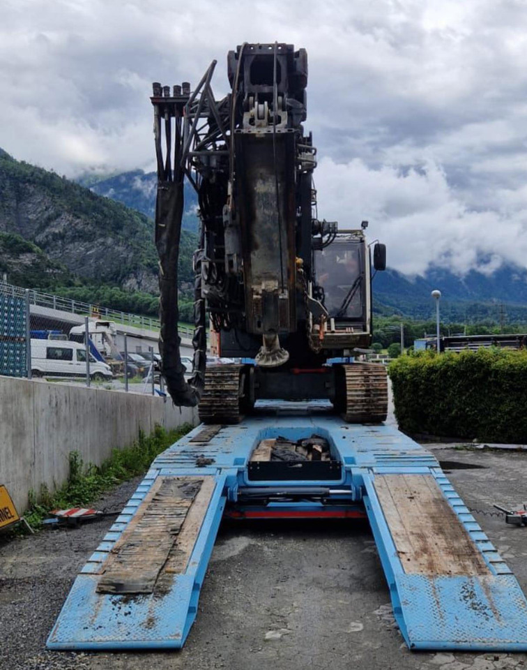 Liebherr LB16 - سائق كومة: صور 5 Liebherr LB16 - سائق كومة: صور 5