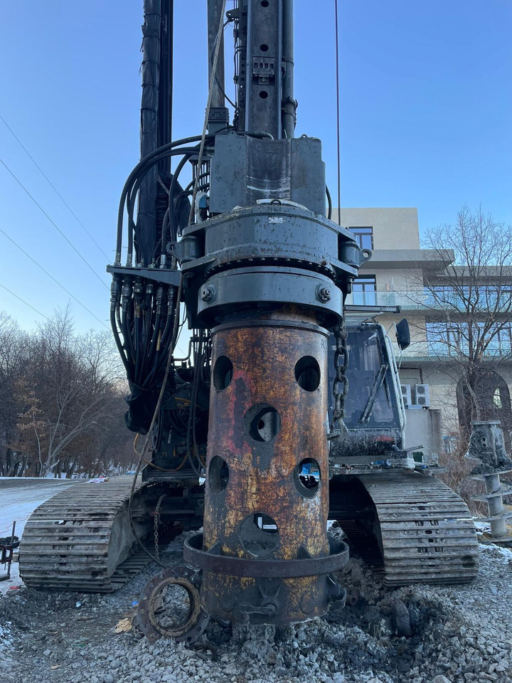 Liebherr LRB 155 - سائق كومة: صور 3 Liebherr LRB 155 - سائق كومة: صور 3