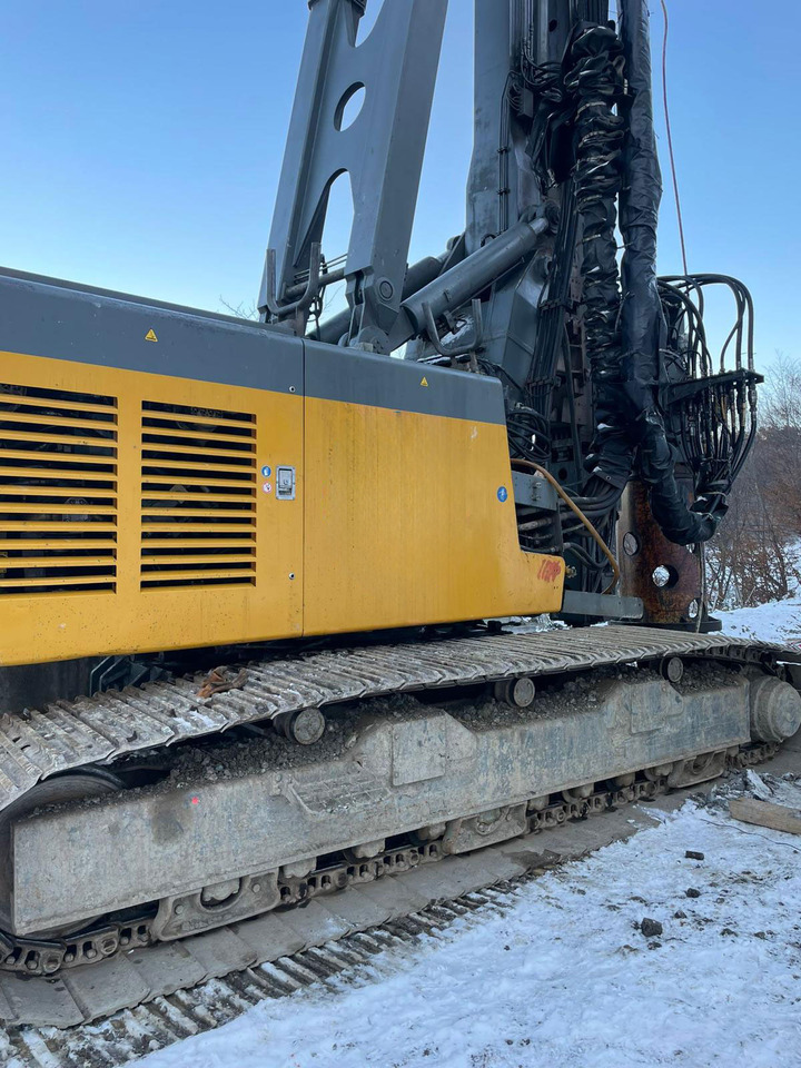 Liebherr LRB 155 - سائق كومة: صور 4 Liebherr LRB 155 - سائق كومة: صور 4