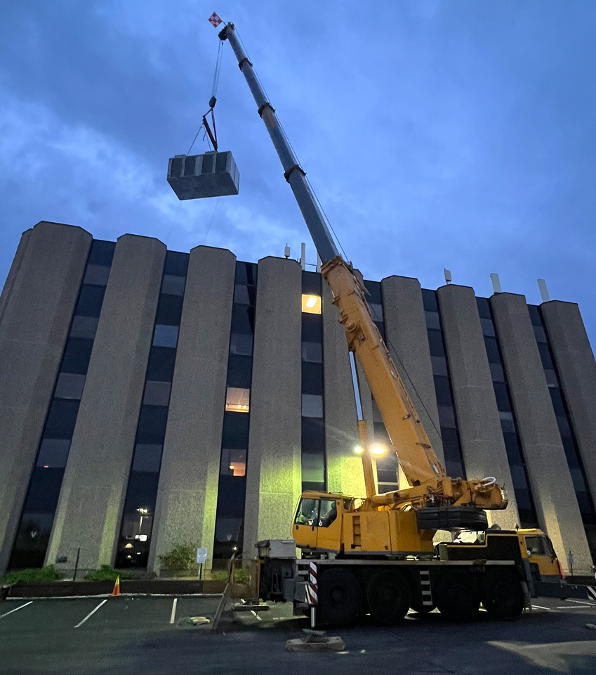 Liebherr LTM 1090-2 - موبايل كرين: صور 4 Liebherr LTM 1090-2 - موبايل كرين: صور 4