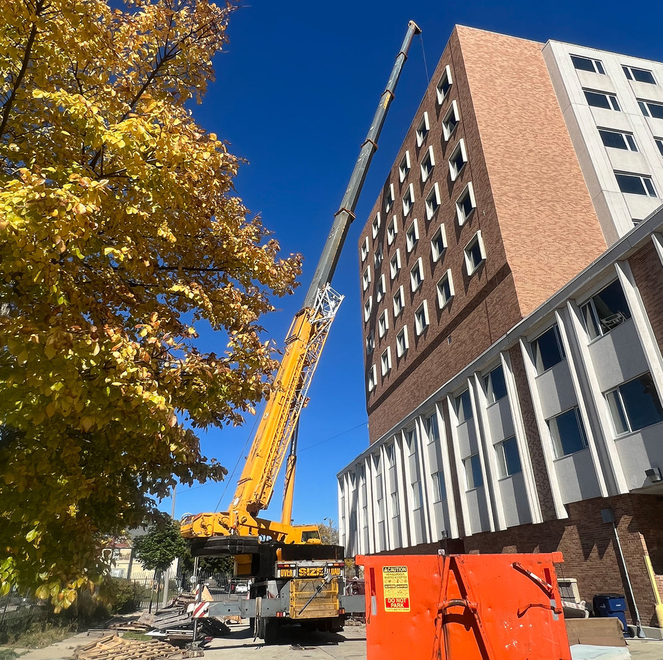 Liebherr LTM 1090-2 - موبايل كرين: صور 3 Liebherr LTM 1090-2 - موبايل كرين: صور 3