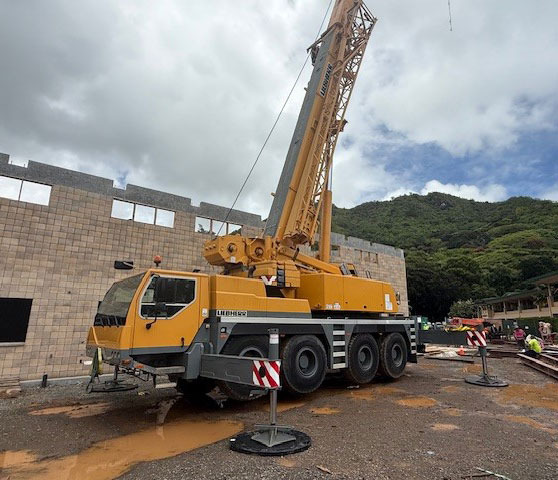 Liebherr LTM 1100-4.1 - موبايل كرين: صور 1 Liebherr LTM 1100-4.1 - موبايل كرين: صور 1