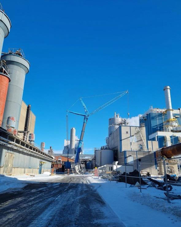 Liebherr LTM 1500-8.1 - موبايل كرين: صور 4 Liebherr LTM 1500-8.1 - موبايل كرين: صور 4