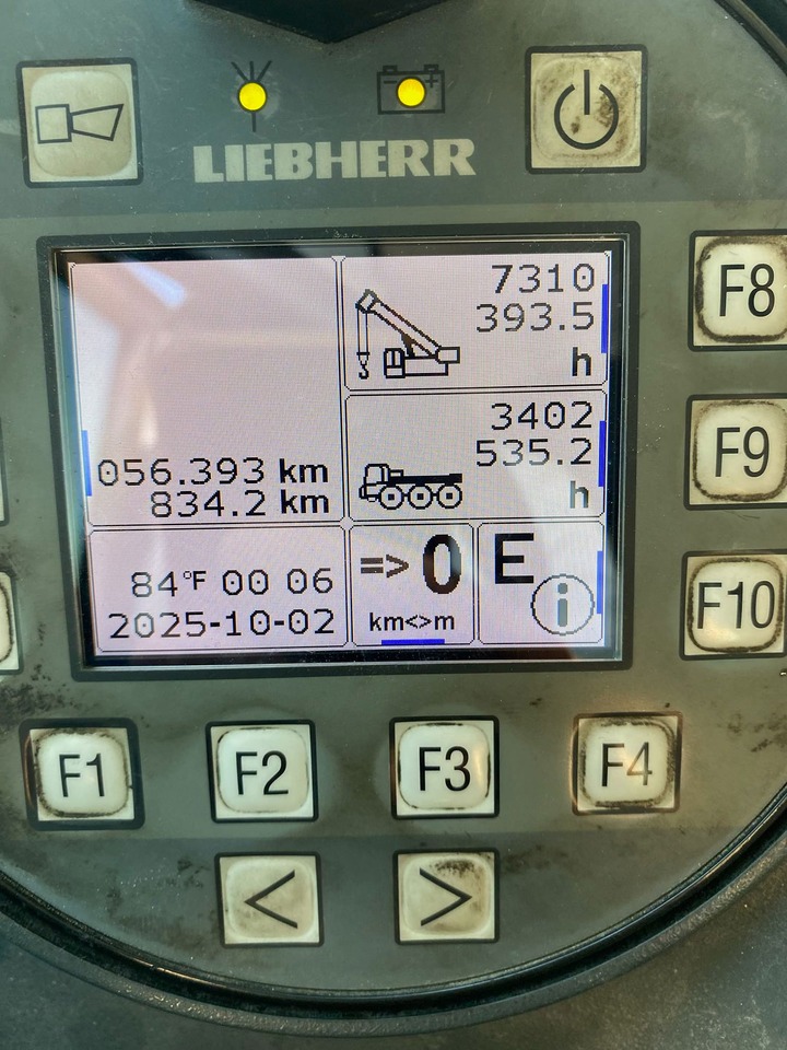 Liebherr LTM1060-3.1 - موبايل كرين: صور 5 Liebherr LTM1060-3.1 - موبايل كرين: صور 5