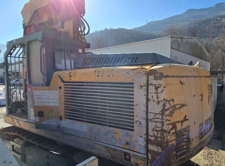 Liebherr R944C T Litronic - ماكينات التعدين: صور 4 Liebherr R944C T Litronic - ماكينات التعدين: صور 4