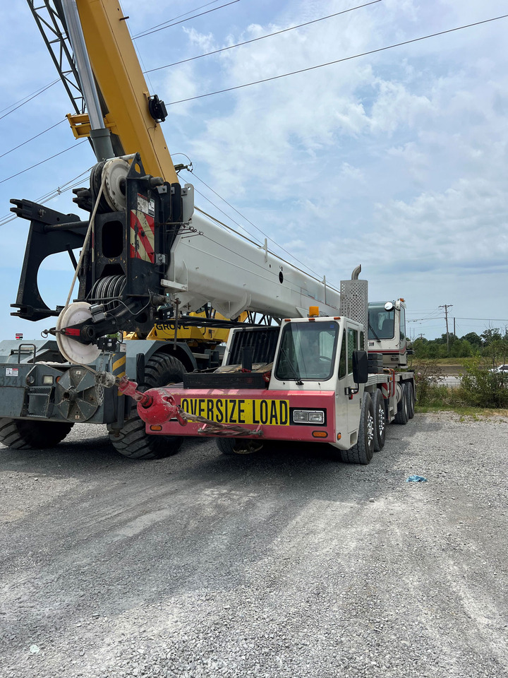 Link-Belt HTC 8675 - موبايل كرين: صور 2 Link-Belt HTC 8675 - موبايل كرين: صور 2