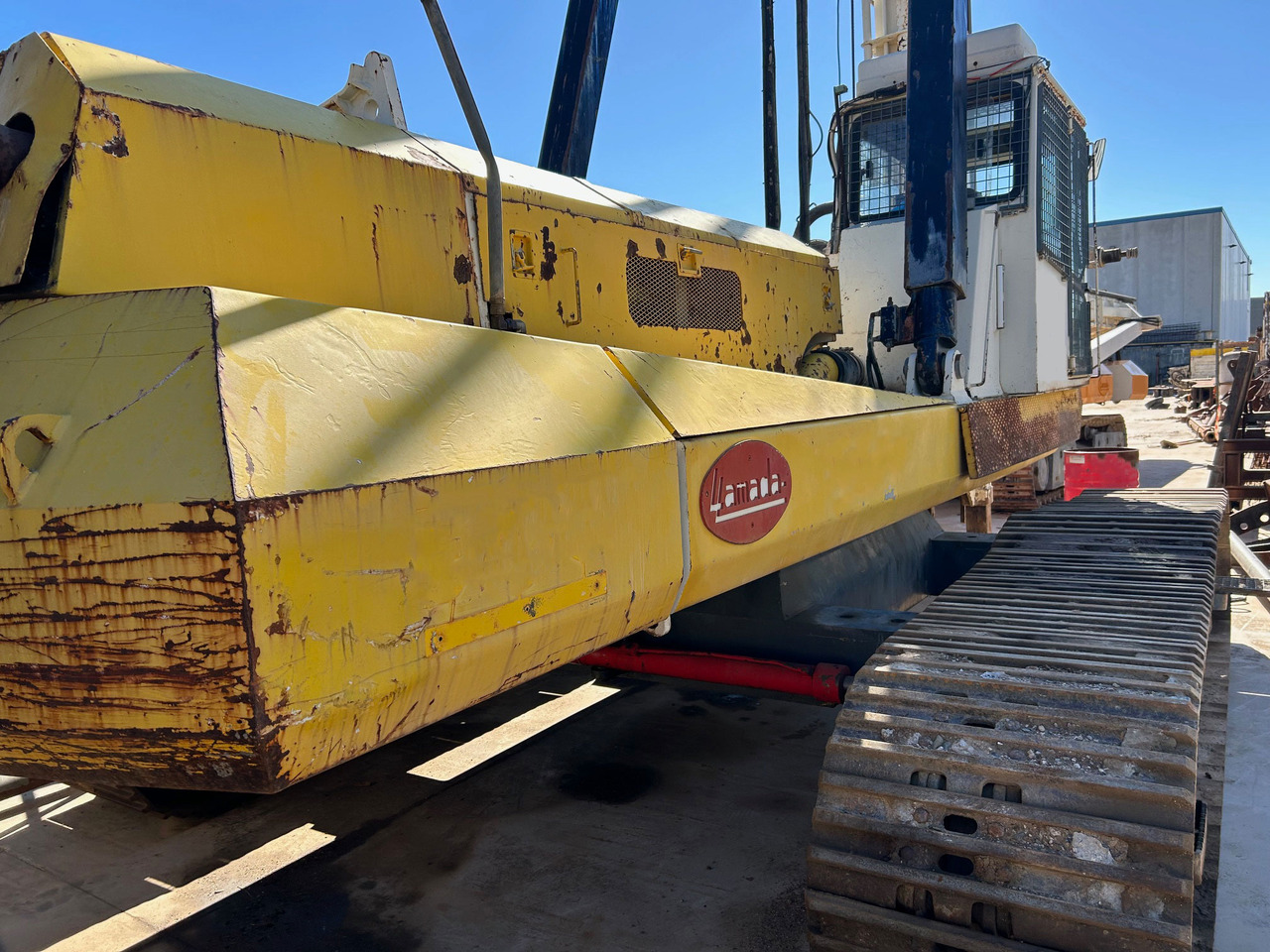 Llamada P-130TT - سائق كومة: صور 4 Llamada P-130TT - سائق كومة: صور 4