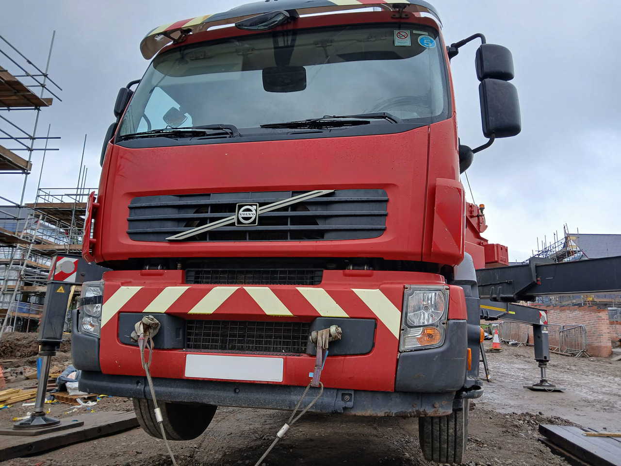 Marchetti MTK35 - موبايل كرين: صور 5 Marchetti MTK35 - موبايل كرين: صور 5