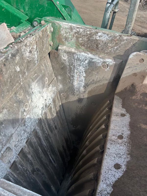 McCloskey J40 - كسارة فكية: صور 5 McCloskey J40 - كسارة فكية: صور 5