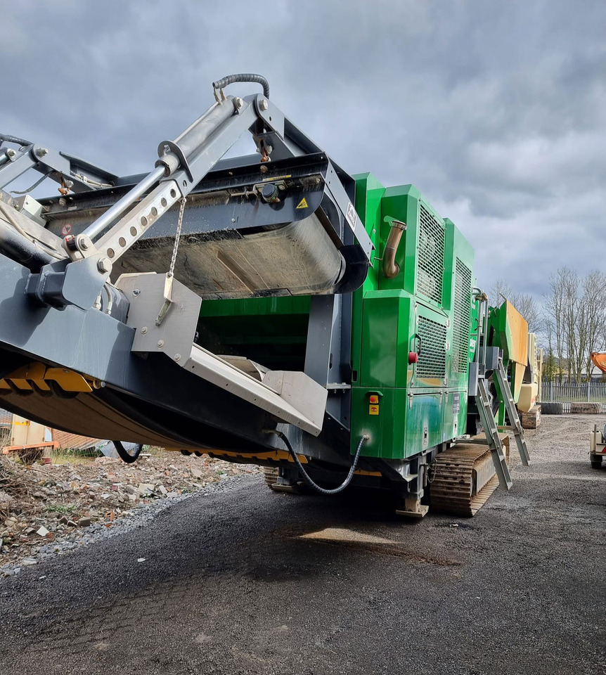 McCloskey J50 - كسارة فكية: صور 3 McCloskey J50 - كسارة فكية: صور 3