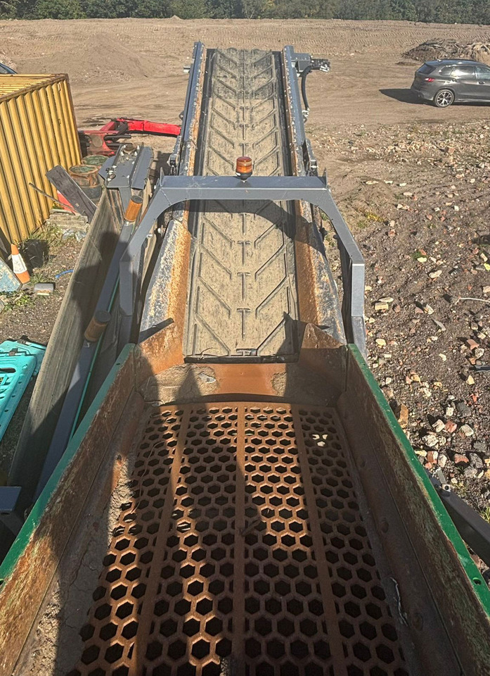 McCloskey R70 - غربال: صور 5 McCloskey R70 - غربال: صور 5