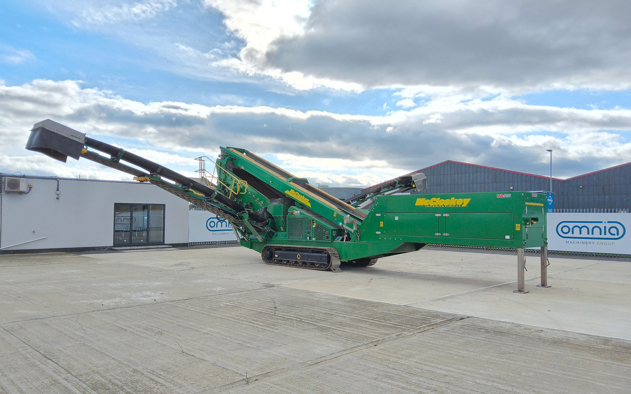 McCloskey S110 - غربال: صور 5 McCloskey S110 - غربال: صور 5