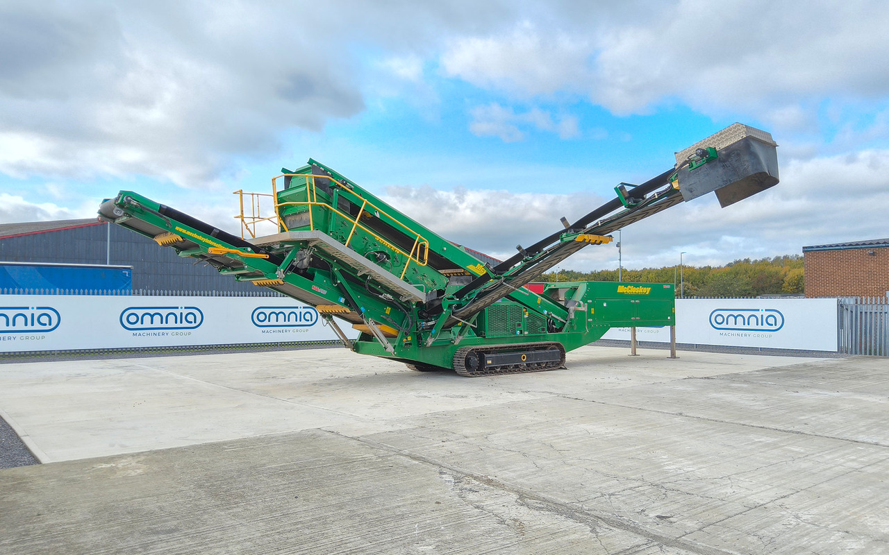 McCloskey S110 - غربال: صور 2 McCloskey S110 - غربال: صور 2