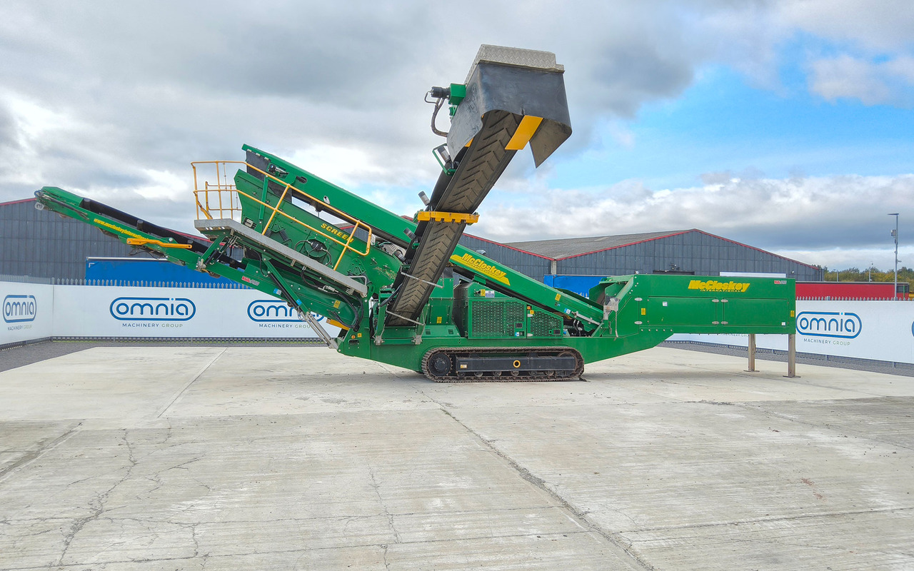 McCloskey S110 - غربال: صور 3 McCloskey S110 - غربال: صور 3