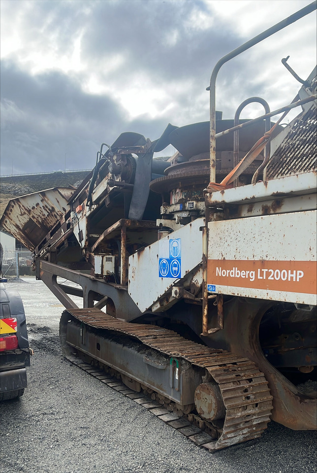 Metso LT 200 HP - كسارة مخرو: صور 4 Metso LT 200 HP - كسارة مخرو: صور 4