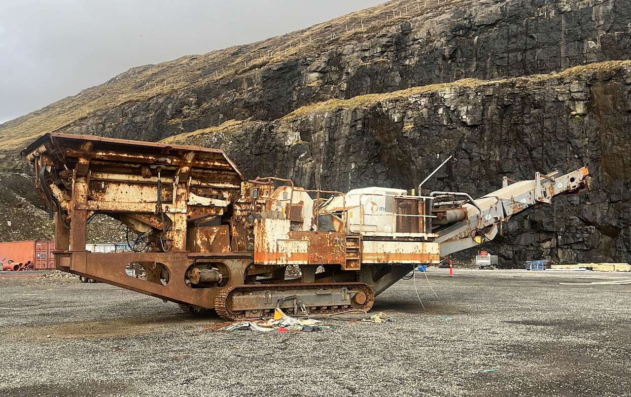 Metso LT105 - كسارة فكية: صور 2 Metso LT105 - كسارة فكية: صور 2