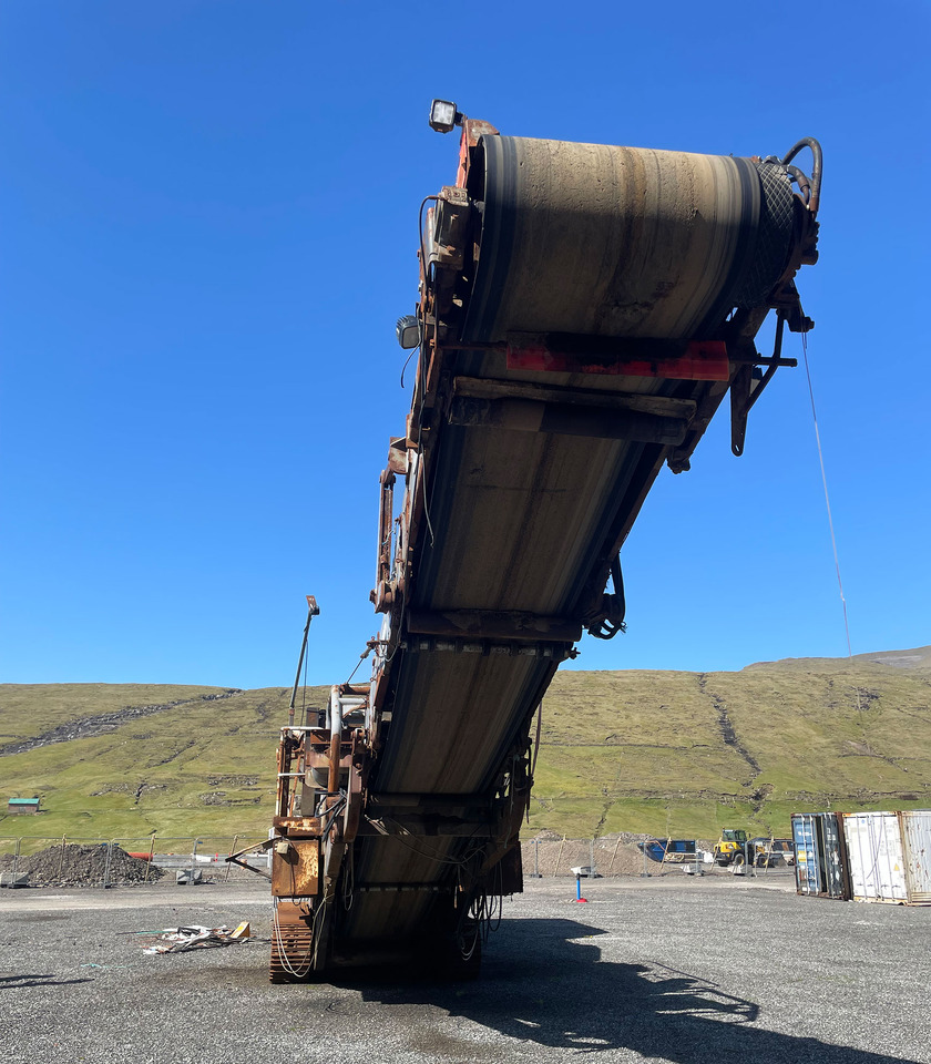 Metso LT105 - كسارة فكية: صور 5 Metso LT105 - كسارة فكية: صور 5