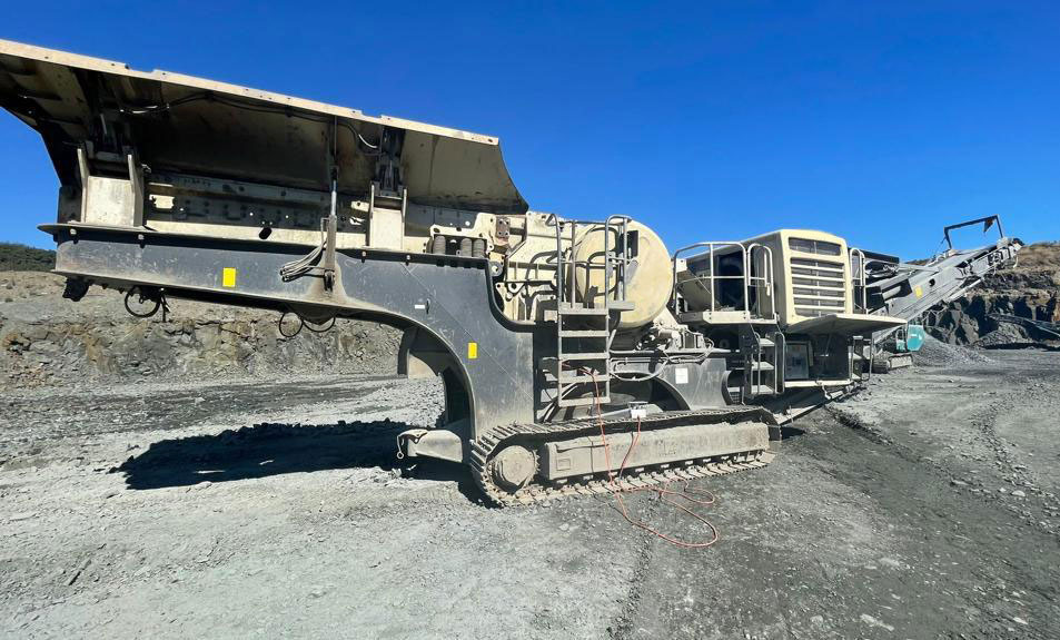 Metso LT106 - كسارة فكية: صور 4 Metso LT106 - كسارة فكية: صور 4