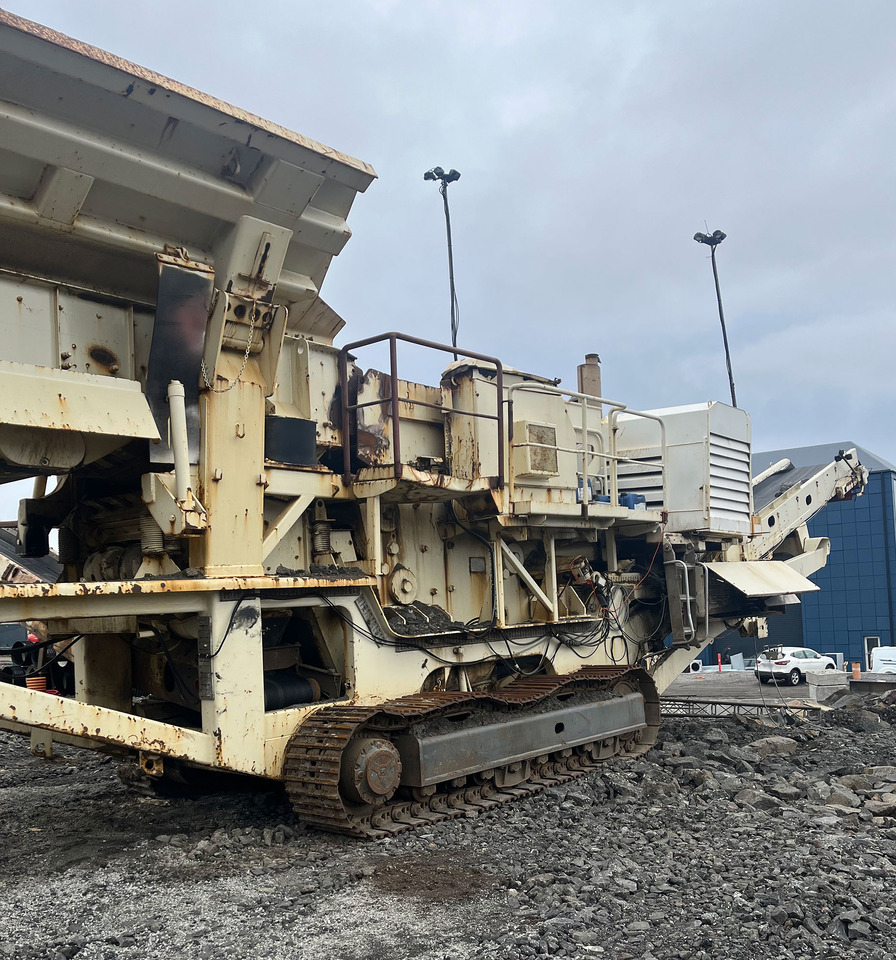 Metso LT110S - كسارة فكية: صور 5 Metso LT110S - كسارة فكية: صور 5