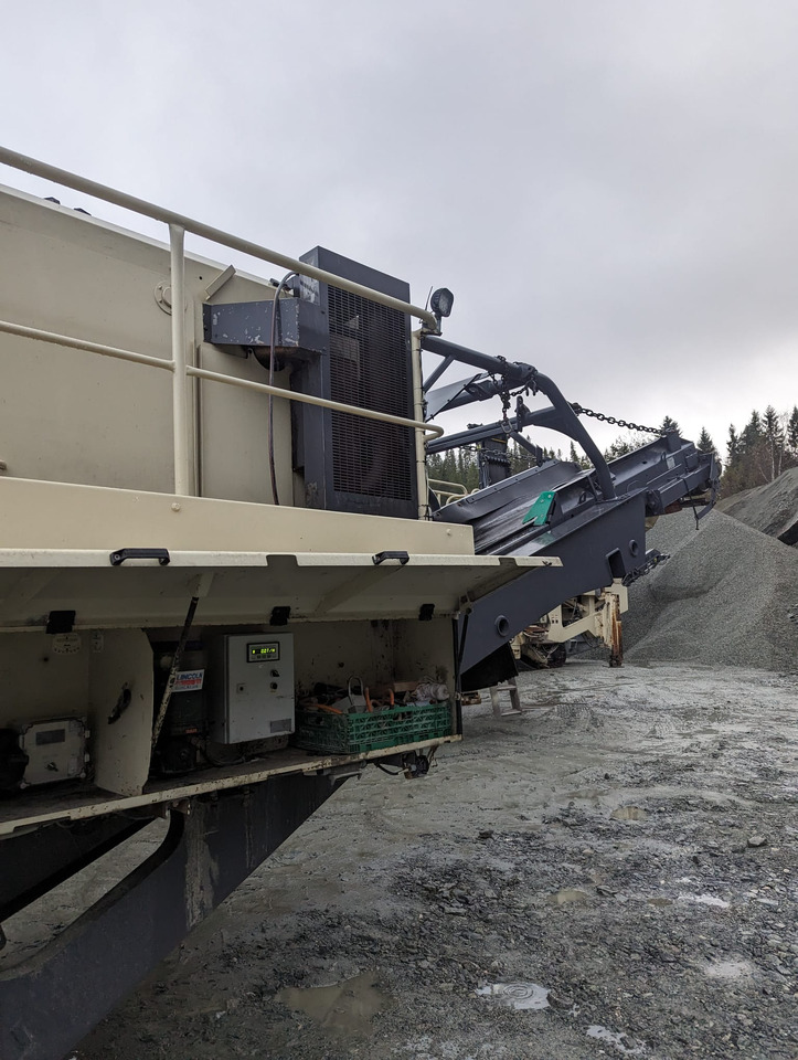 Metso LT116S - كسارة فكية: صور 4 Metso LT116S - كسارة فكية: صور 4
