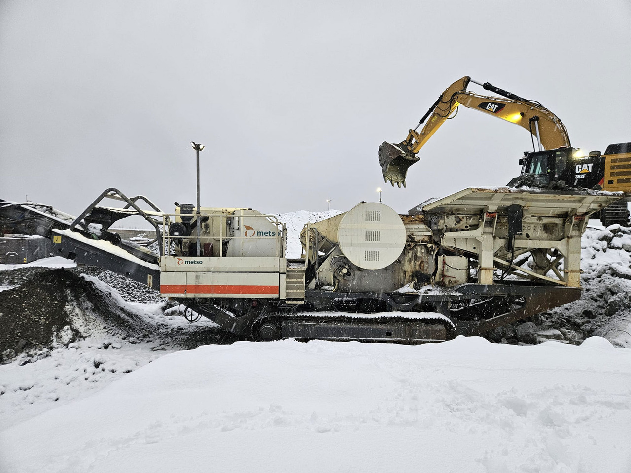Metso LT116 - كسارة فكية: صور 5 Metso LT116 - كسارة فكية: صور 5