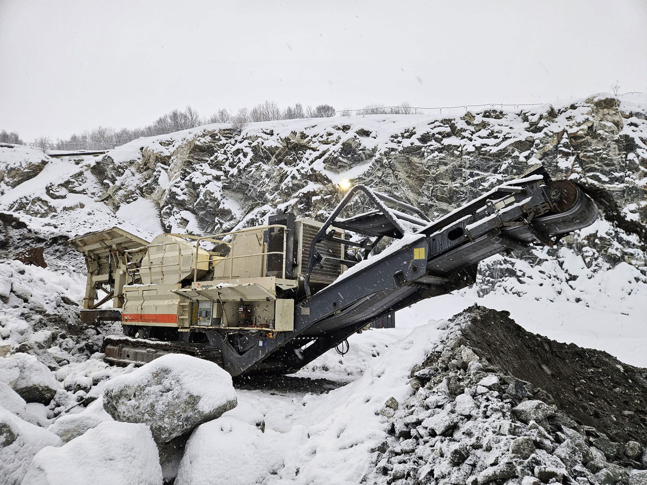 Metso LT116 - كسارة فكية: صور 3 Metso LT116 - كسارة فكية: صور 3