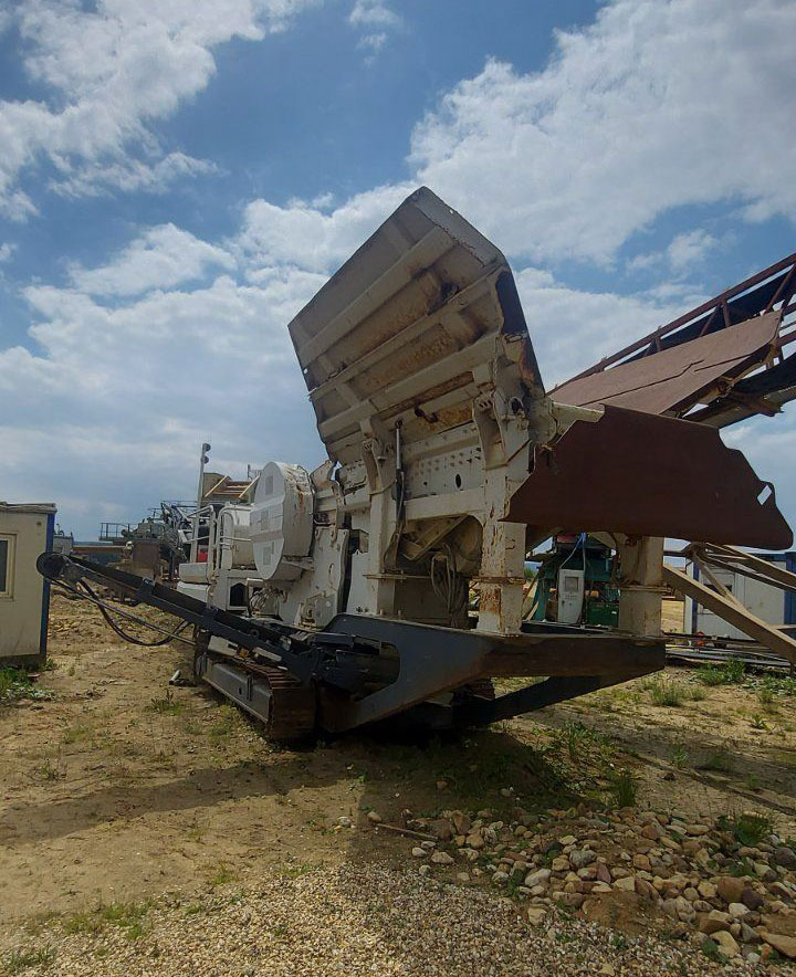 Metso LT116 - كسارة فكية: صور 3 Metso LT116 - كسارة فكية: صور 3