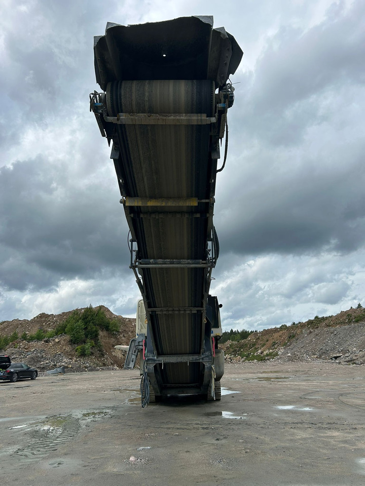 Metso LT120 - كسارة فكية: صور 4 Metso LT120 - كسارة فكية: صور 4